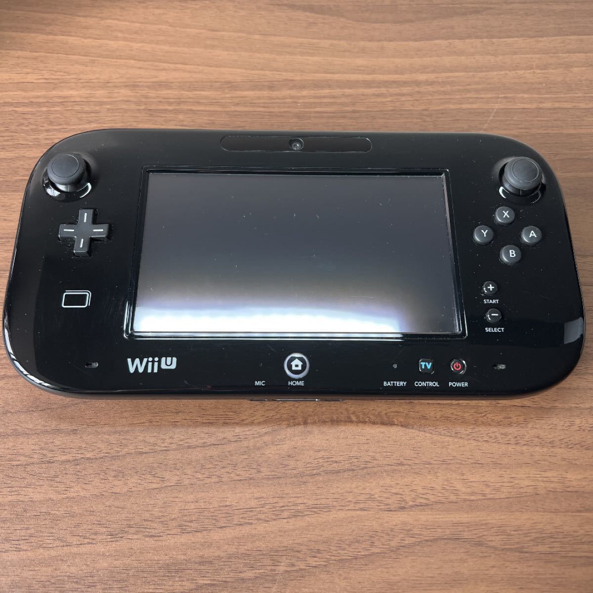 Nintendo Wii U WII U プレミアムセット KURO 32GB