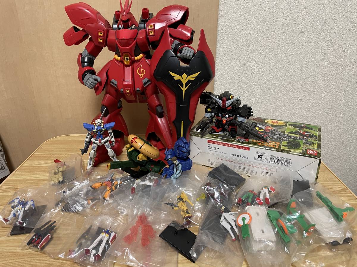 bm99様専用 ガンダム MIA 大量 ジャンク mastergelnails.com