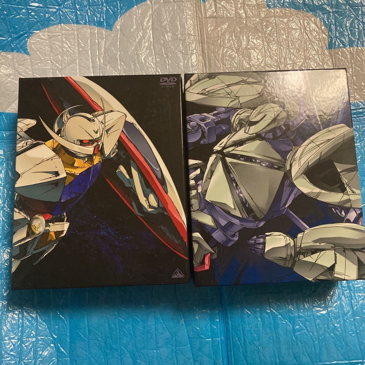 ターンエーガンダム Dvd Box 全２巻セット 初回 メモリアル Ruizvillandiego Com