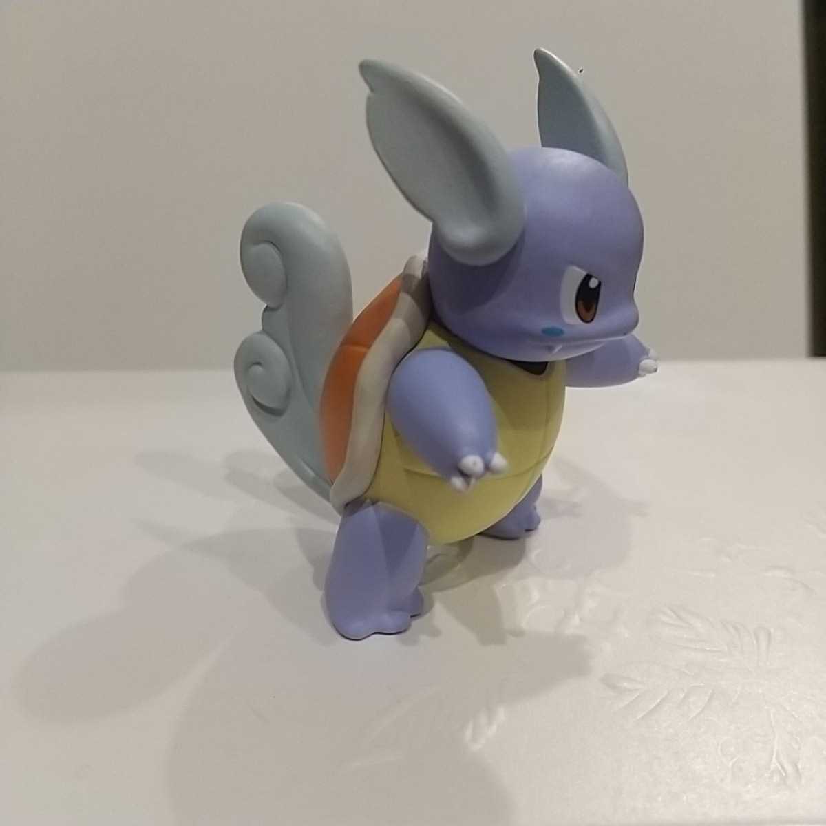 【送料200円~】カメール 「ポケットモンスター ポケモンスケールワールド カントー地方」★_画像7