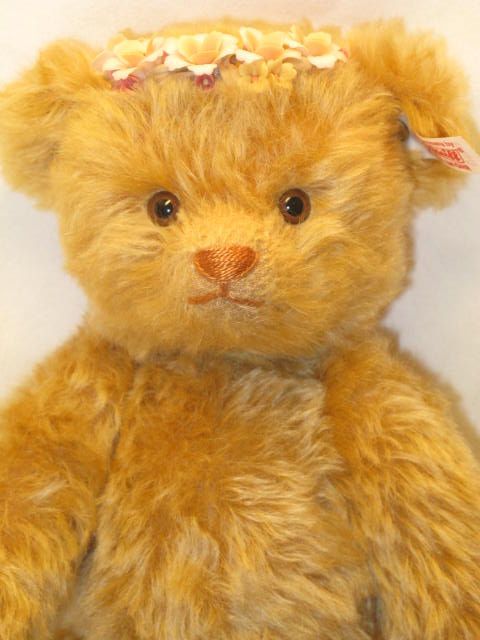 シュタイフ/Steiff☆2008世界限定☆「アルパカ・パンダ2008 シュタイフ/Steiff☆2008世界限定☆「アルパカ・パンダ2008