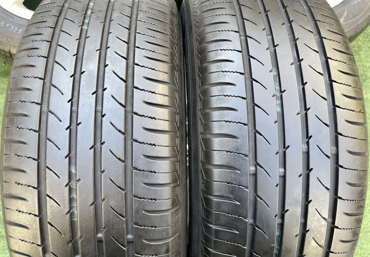 TOYOTA純正16インチアルミホイール215/60R16Michelinタイヤ 値引き www