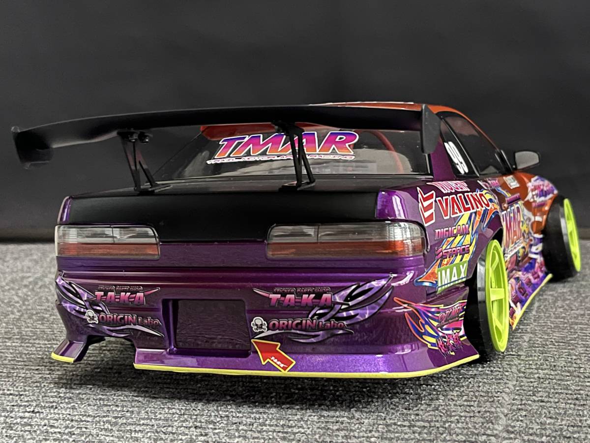Yahoo!オークション - 新品 アディクションD-MAX S13シルビア Yahoo!オークション - 新品 アディクションD-MAX S13シルビア