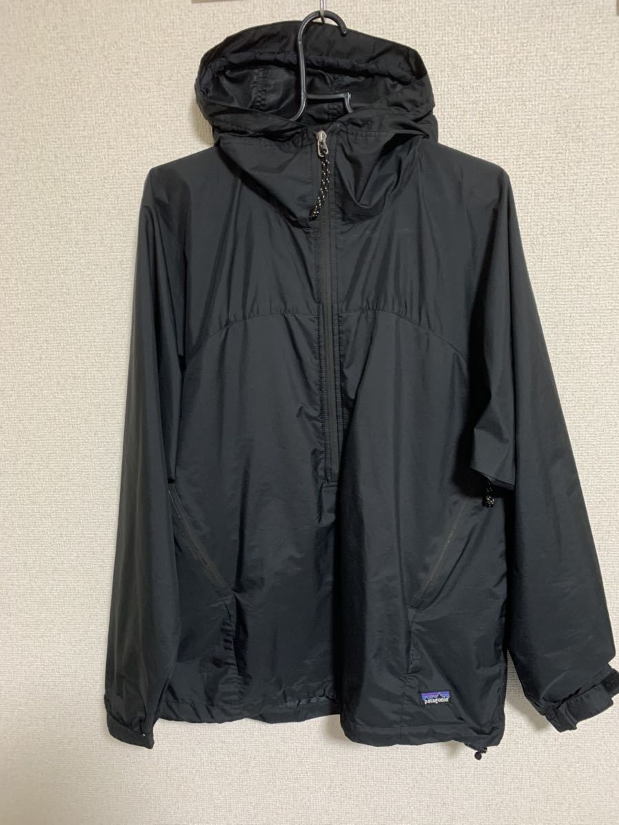 美品 patagonia エッセンシャルプルオーバー s パーカー フーディ