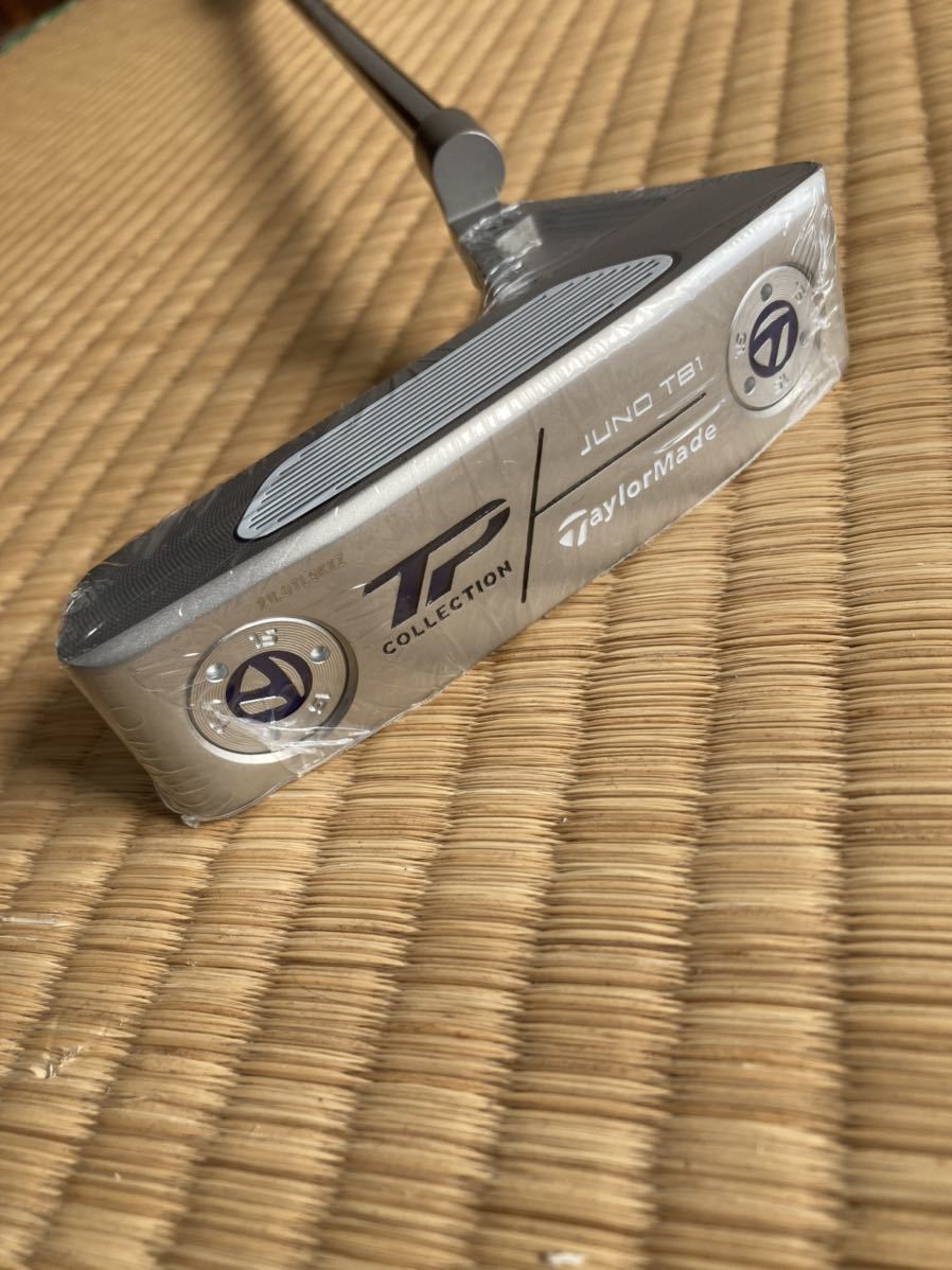 テーラーメイド TB1 ゴルフ パター TPコレクション ハイドロブラスト