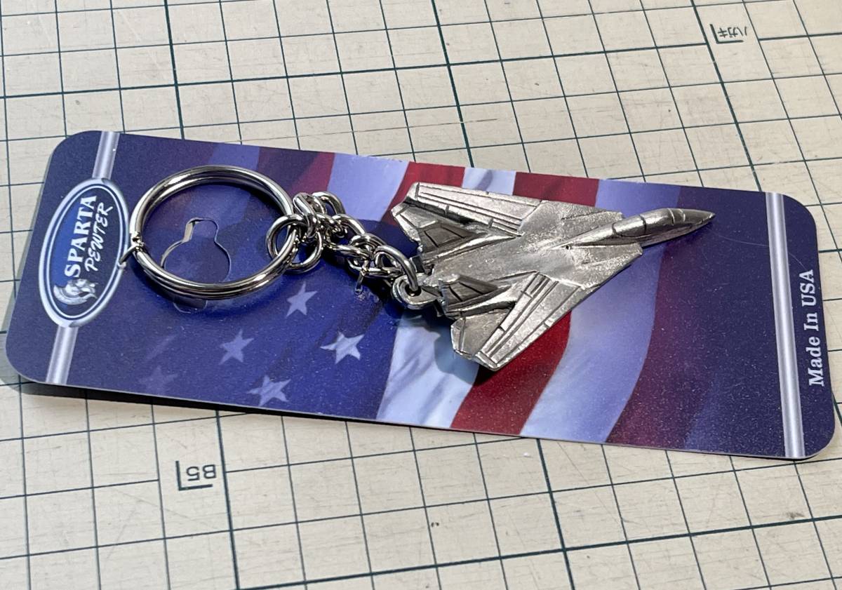 PayPayフリマ｜トップガン マーヴェリック F-14キーホルダー アメリカ 