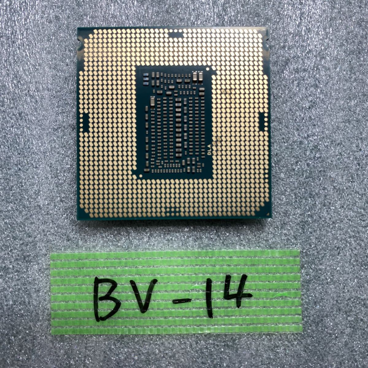 BV-14 激安 CPU Intel Core i9 9900KF 3.60GHz SRG1A 動作品 同梱可能