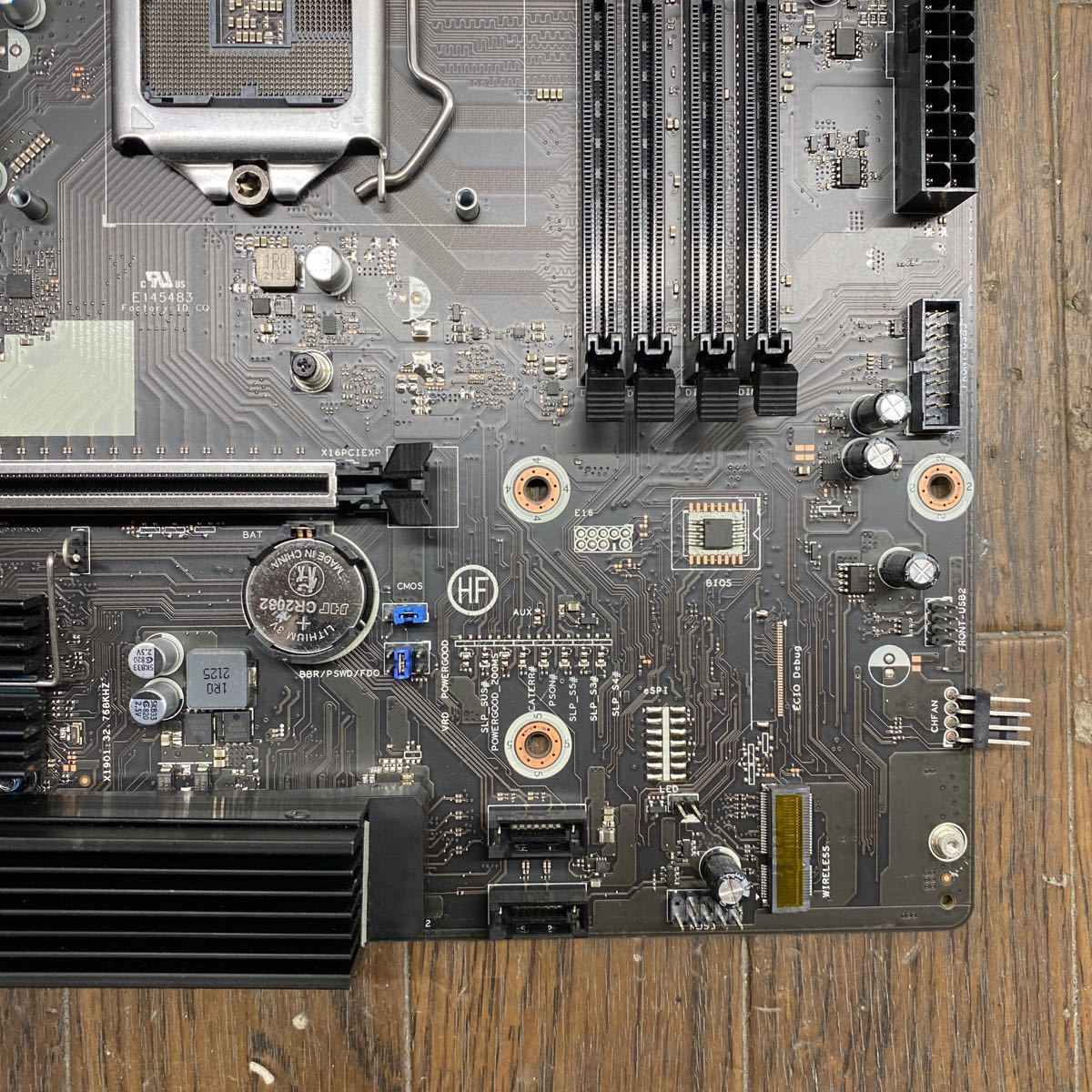 Yahoo!オークション - MB-60 激安 マザーボード HP OMEN DORADO Yahoo!オークション - MB-60 激安 マザーボード HP OMEN DORADO