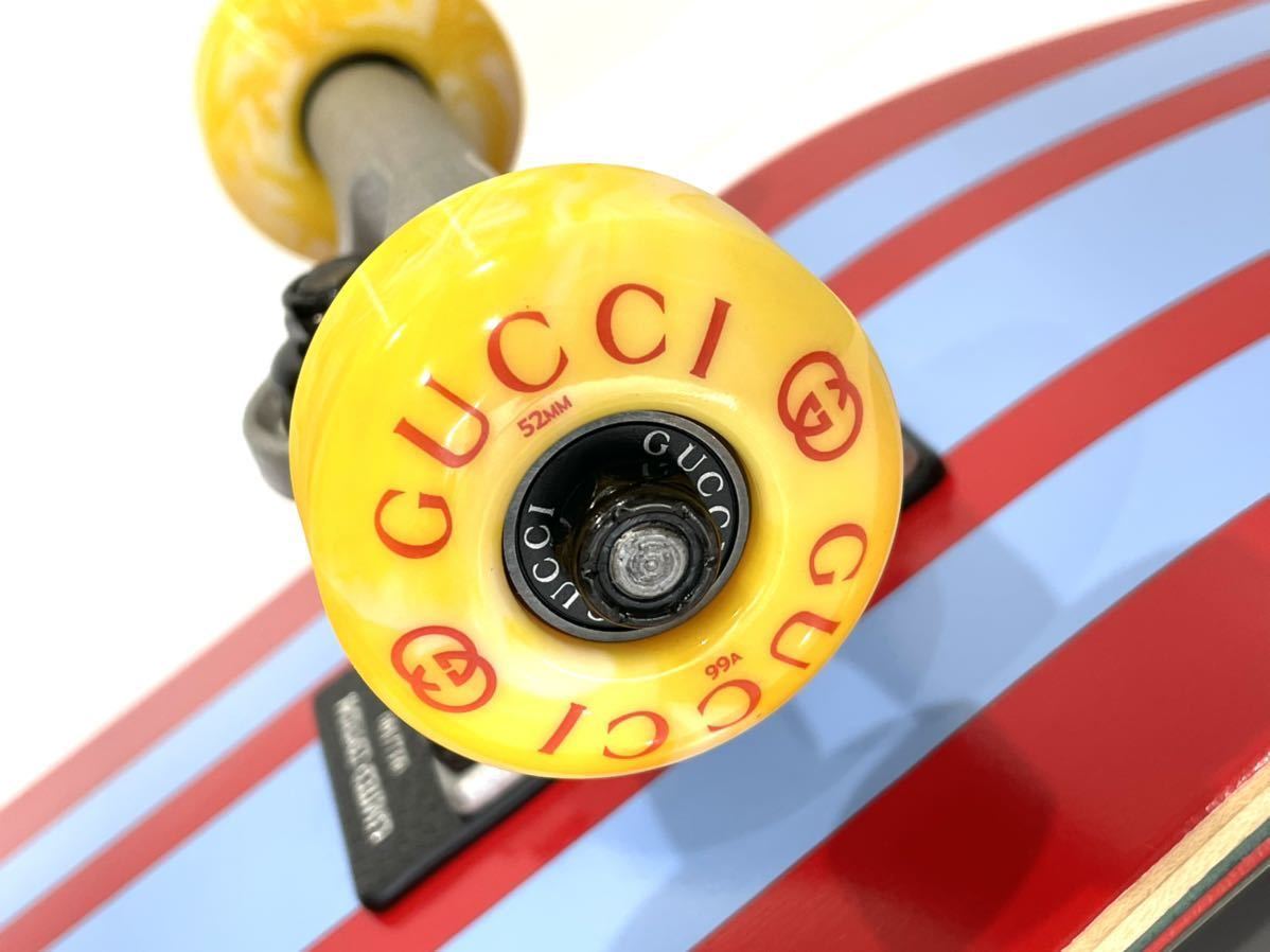未使用 GUCCI グッチ ミヤシタパーク限定スケートボード 未使用 GUCCI グッチ ミヤシタパーク限定スケートボード