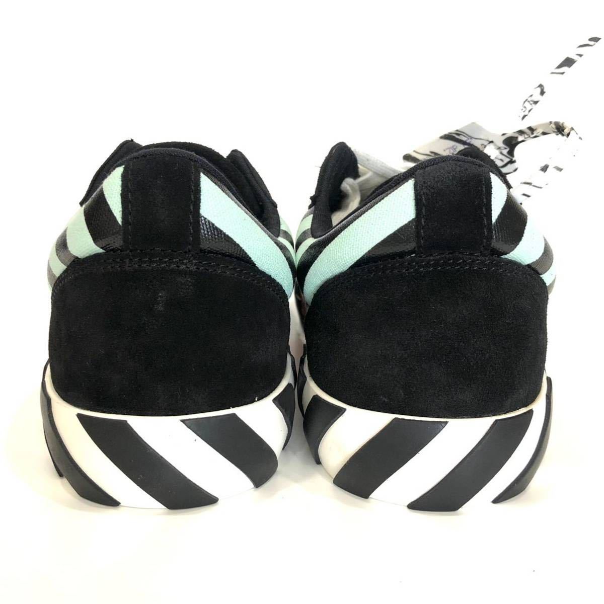 新品 Off-White オフホワイト スニーカー サイズ表記43(約28 0 新品 Off-White オフホワイト スニーカー サイズ表記43(約28 0