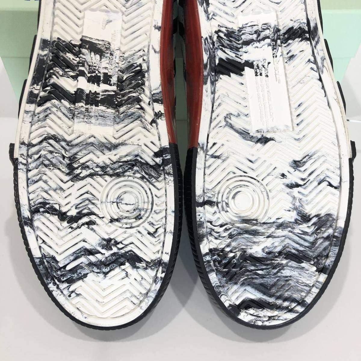 新品 Off-White オフホワイト スニーカー サイズ表記43(約28 0 新品 Off-White オフホワイト スニーカー サイズ表記43(約28 0