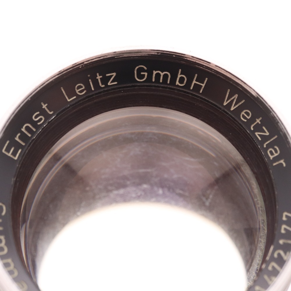 ■ Leica ライカ カメラレンズ Ernst Leitz GmbH Wetzlar Summarit f=5cm 1:1.5 5