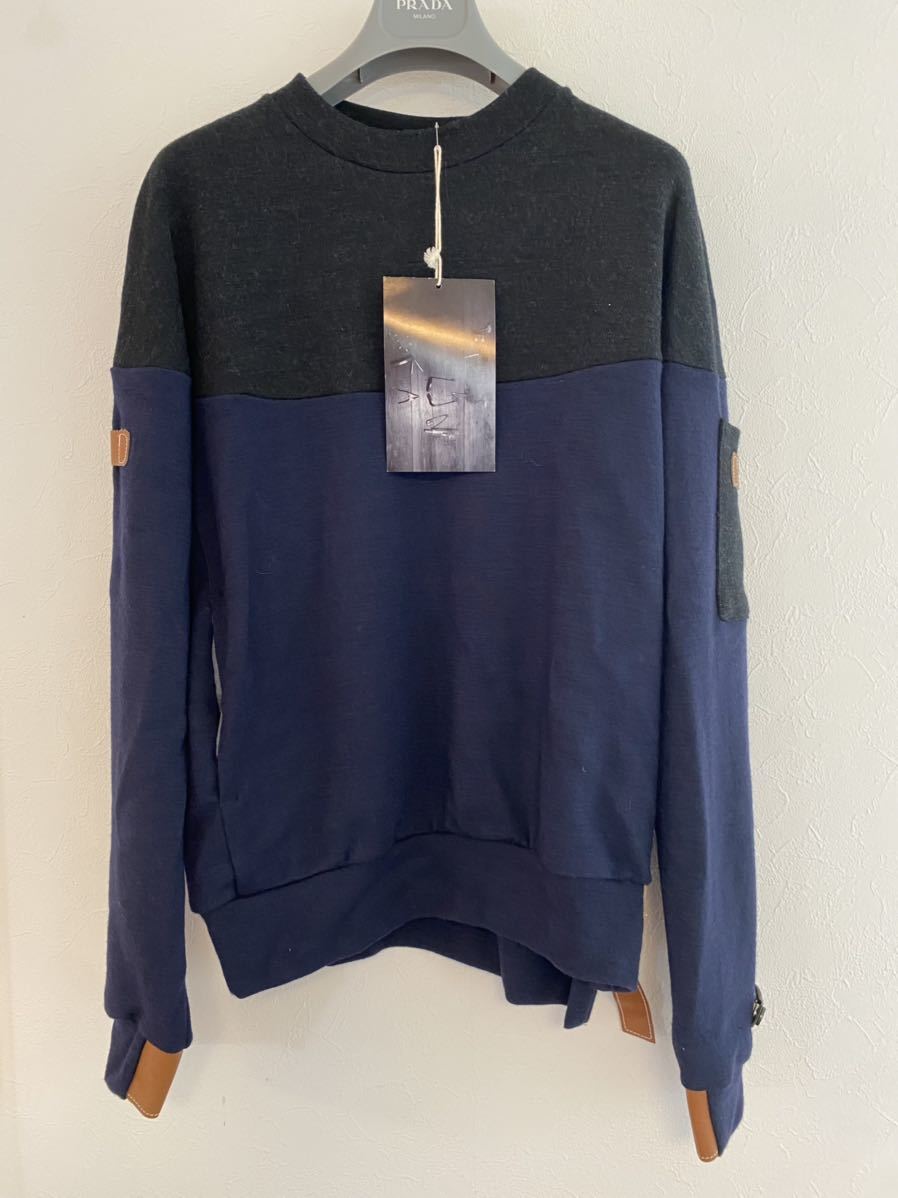 SALE/60%OFF】 米津玄師 着用 sunsea 籠 sweater -reversible