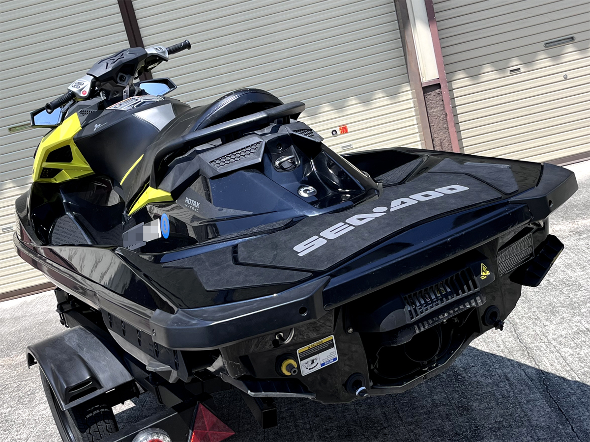 SEADOO RXP-X260RS ジェットスキー 船検 令和6年4月まで SEADOO RXP-X260RS ジェットスキー 船検 令和6年4月まで