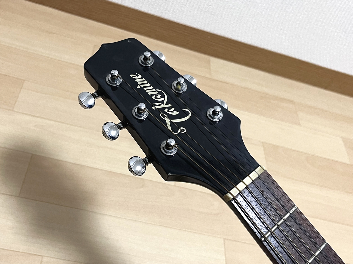 TAKAMINE PT-106 エレアコ アコースティックギター タカミネ PT106