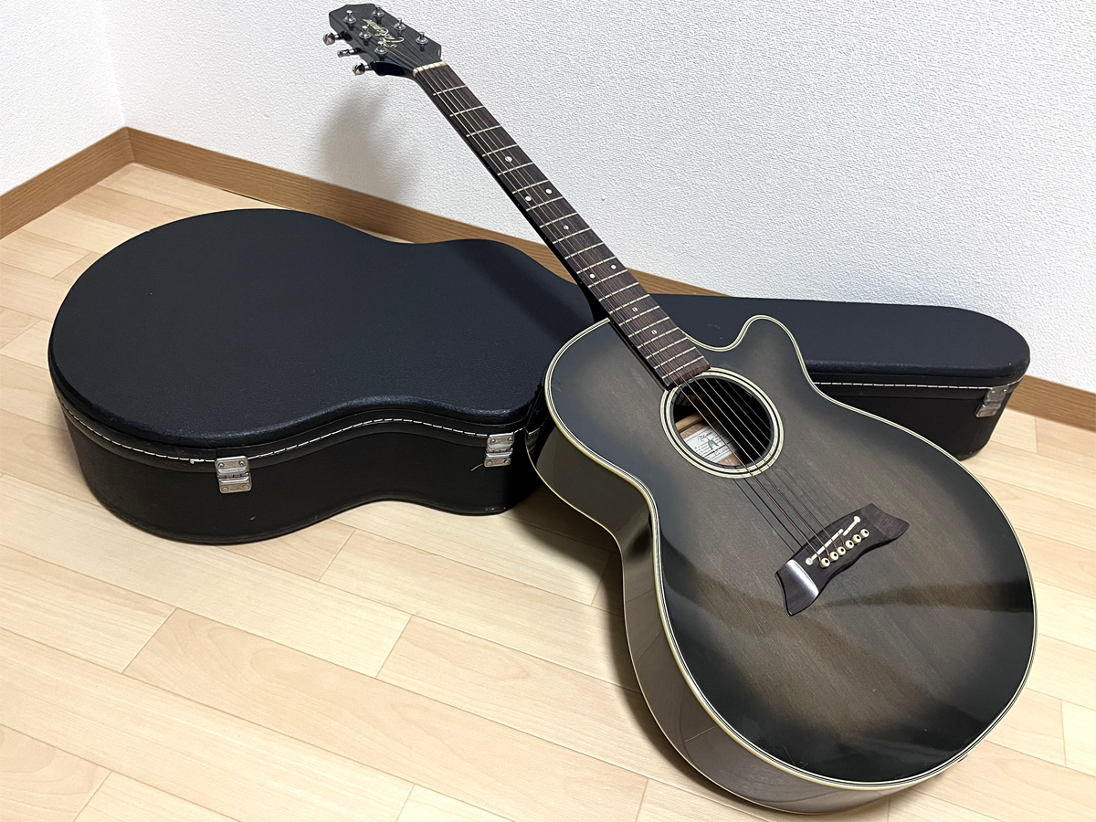 TAKAMINE PT-106 エレアコ アコースティックギター タカミネ PT106