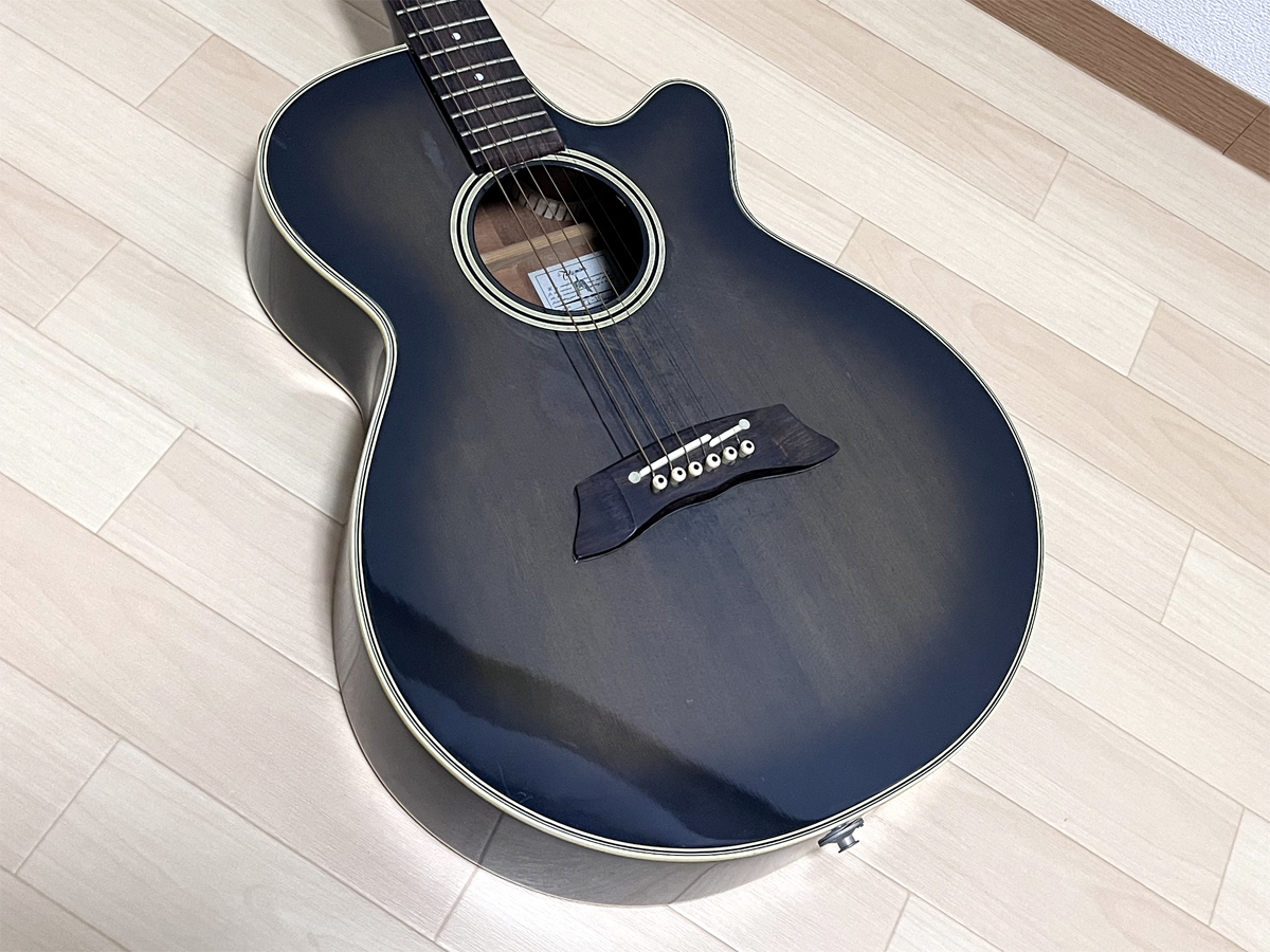 TAKAMINE PT-106 エレアコ アコースティックギター タカミネ PT106