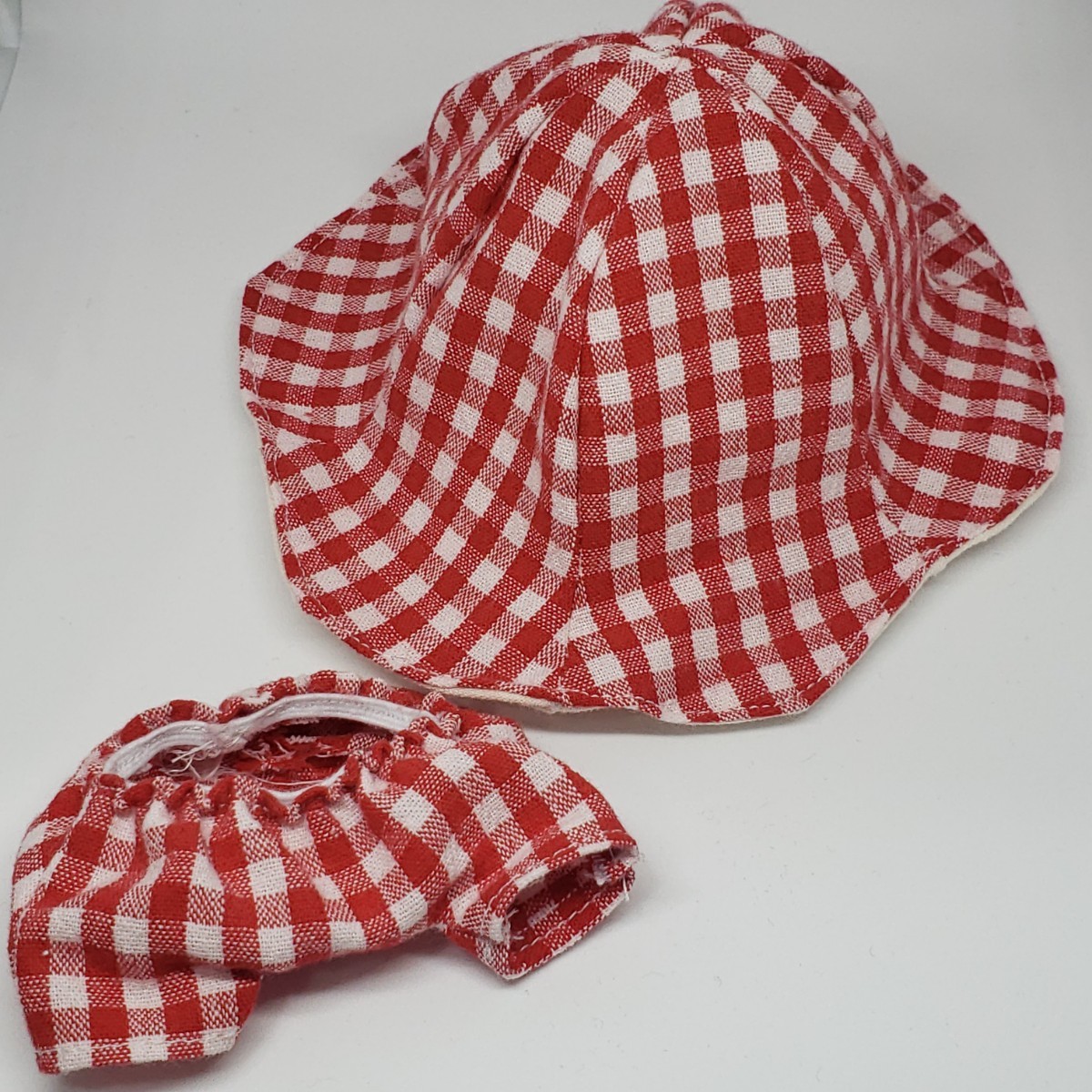 ちびぬい服 チューリップハット パンツ セット なにわ男子 Lil ちびぬい服 チューリップハット パンツ セット なにわ男子 Lil