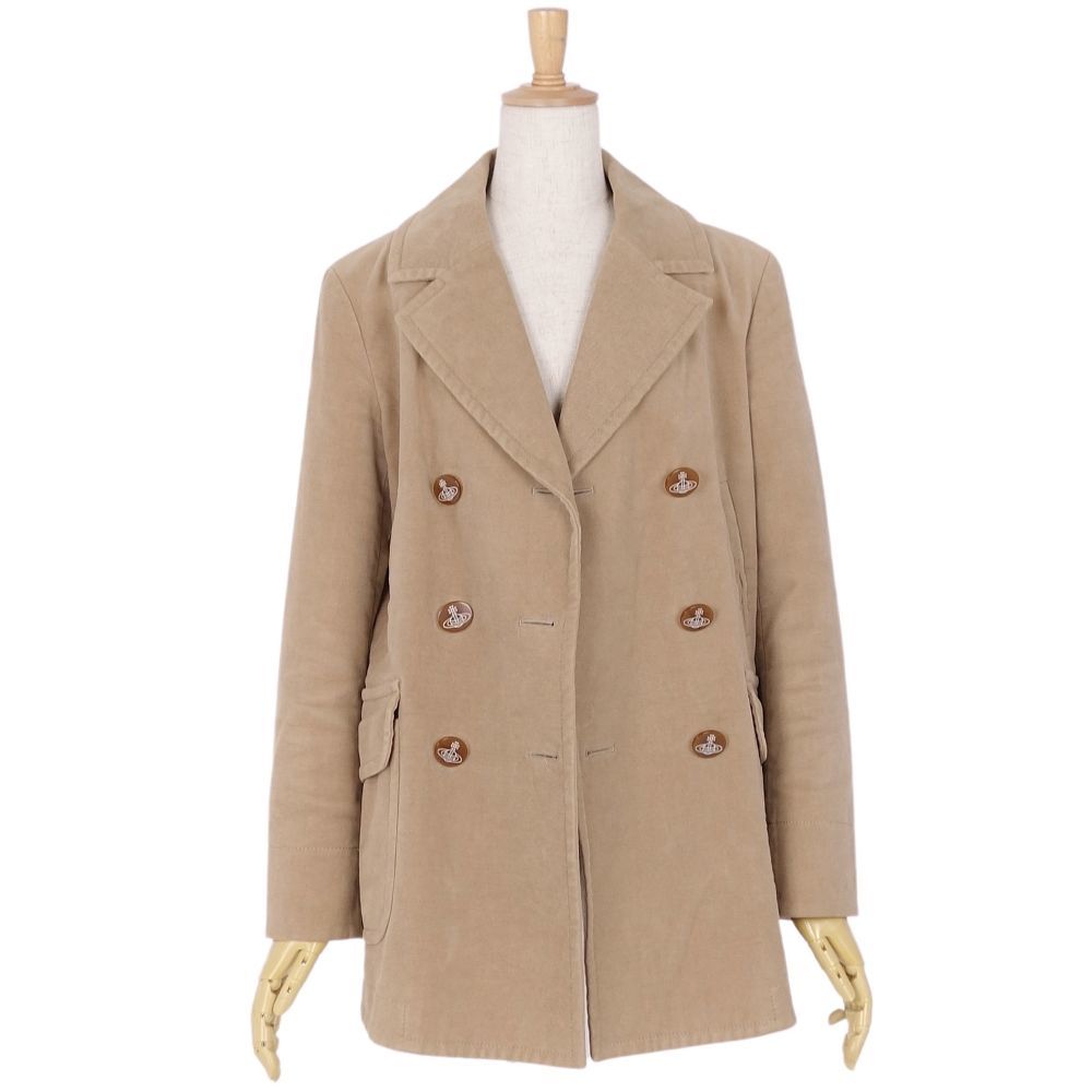 美品 ヴィヴィアンウエストウッド Vivienne Westwood RED LABEL コート