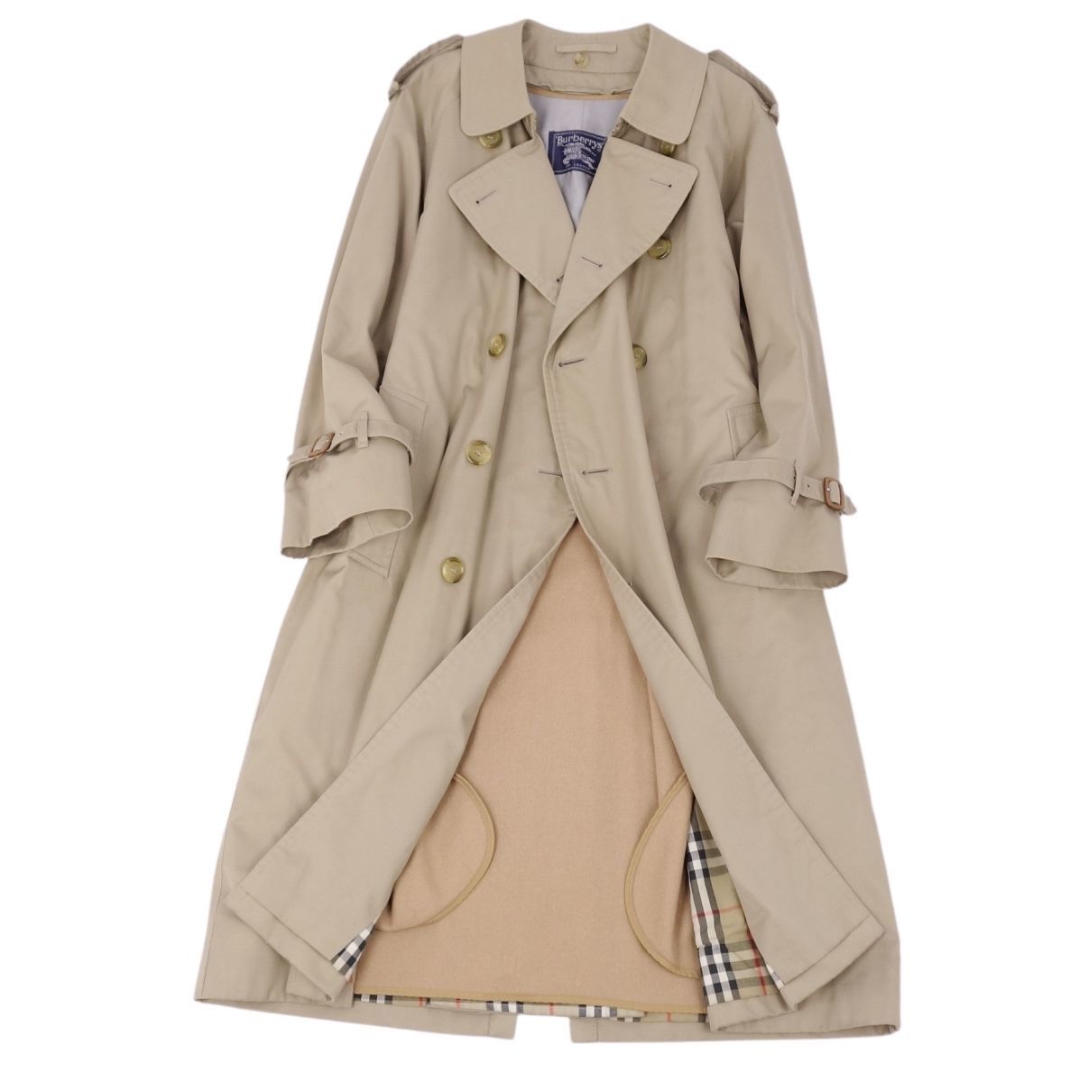 れています BURBERRY - バーバリー コート トレンチコート ライナー