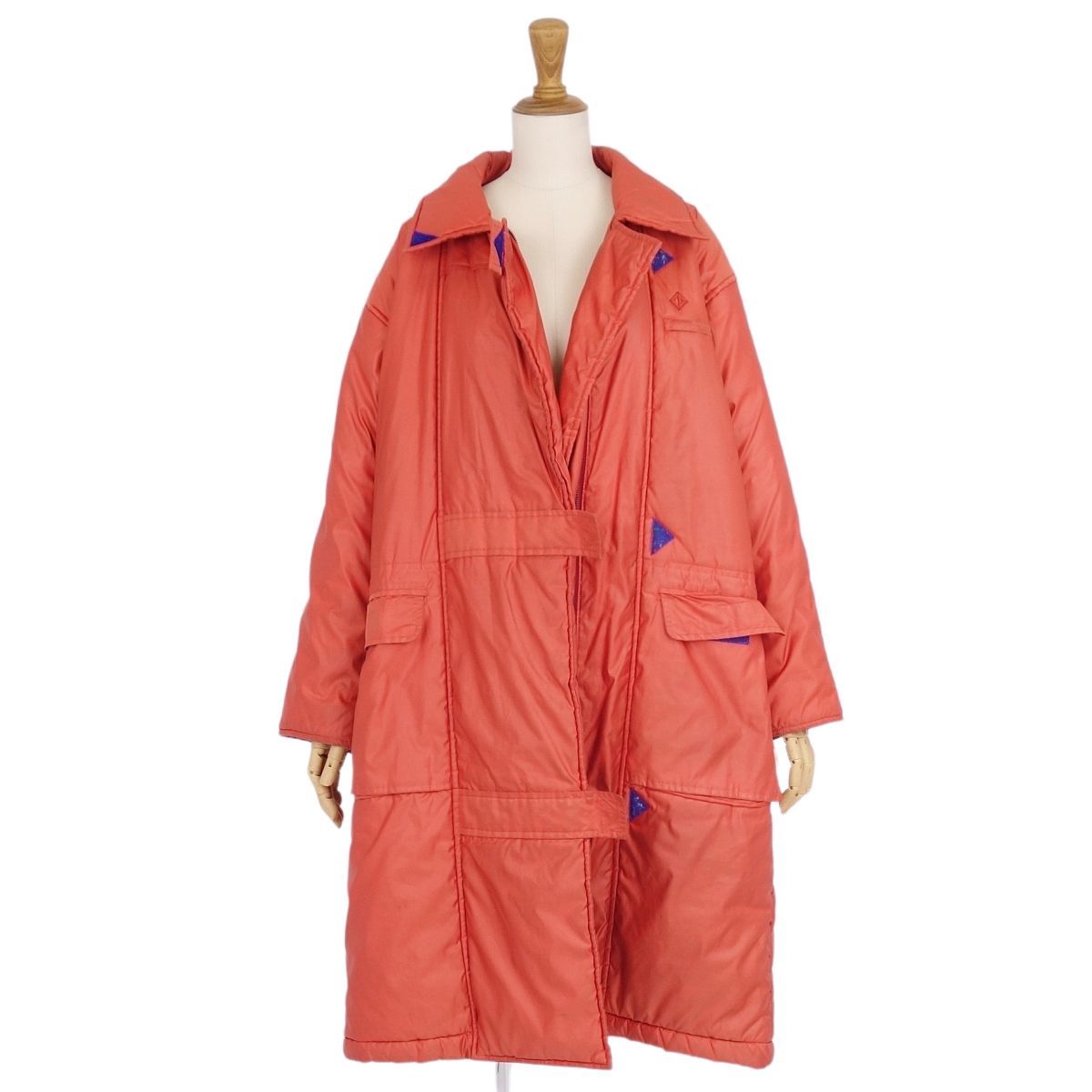 Vintage クリスチャンディオール Christian Dior SPORTS コート 中綿