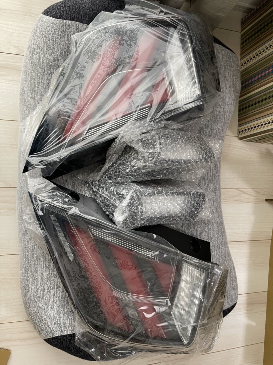 無限 テールランプ シビックタイプR FK8 FK7 - tettosimoveis.com
