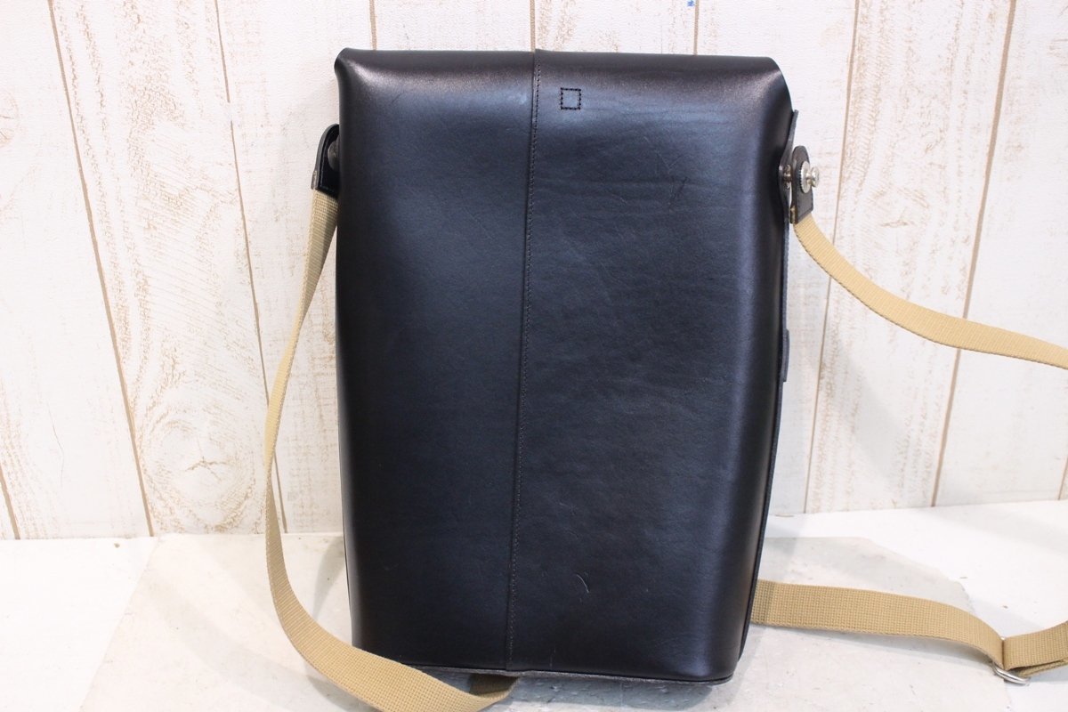 ☆BROOKS ブルックス レザーバッグ メッセンジャーバッグ | fwa.com.br