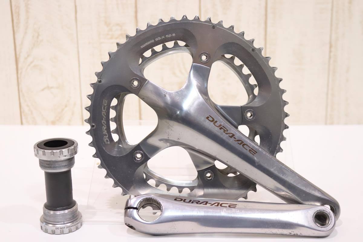 Yahoo!オークション - ☆SHIMANO シマノ FC-7800 DURA-ACE