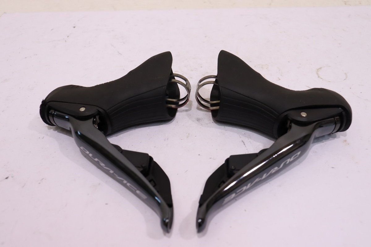 ☆SHIMANO シマノ ST-R9170 DURA-ACE 電動Di2 油圧ディスク 2×11s STI