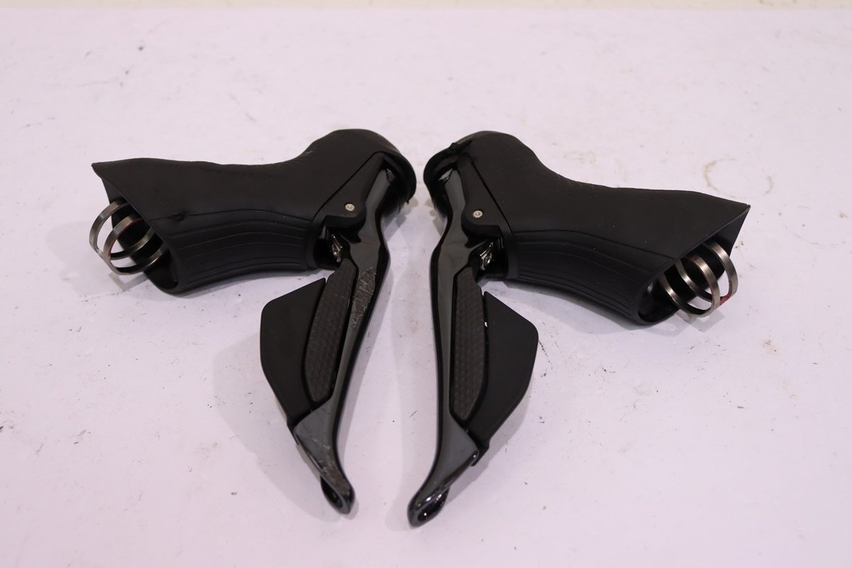 ☆SHIMANO シマノ ST-R9170 DURA-ACE 電動Di2 油圧ディスク 2×11s STI