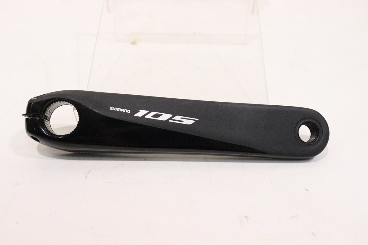 SHIMANO シマノ FC-R7000 105 170mm 左側クランクアームのみ(クランク 即日発送対応 105 クランクアームのみ 170mm パーツ