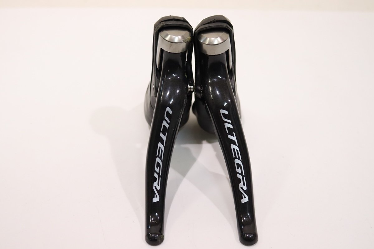 SHIMANO アルテグラ6800 機械式STIレバー11S(美品)-