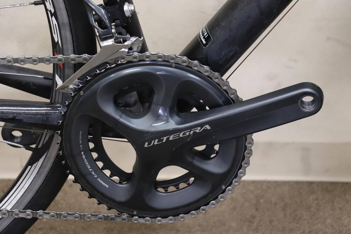 □cannondale キャノンデール CAAD10 SHIMANO ULTEGRA 6800 2X11S