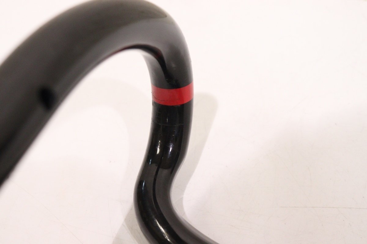 ★BONTRAGER ボントレガー XXX カーボン一体型ドロップハンドル 400mm(C-C) / 90mm_画像7