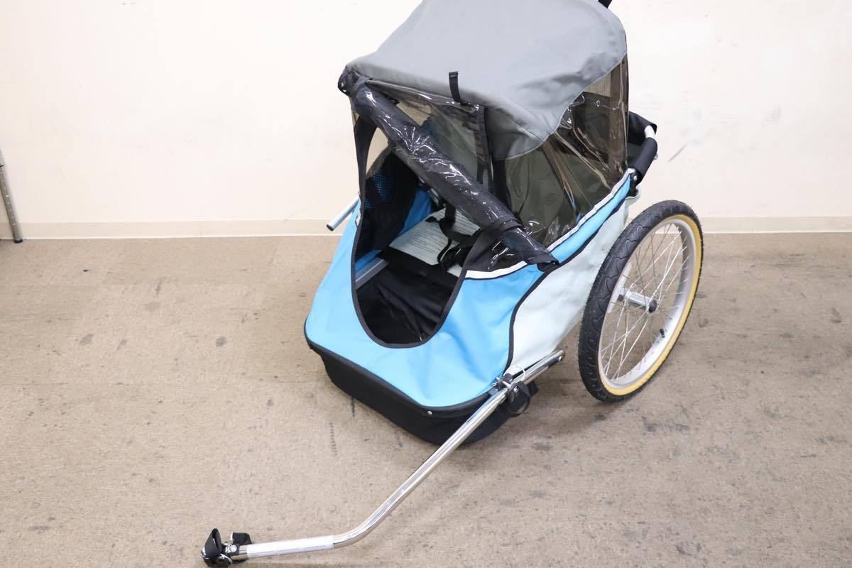 □Wike ワイク Large Special Needs Trailer チャイルド □Wike ワイク Large Special Needs Trailer チャイルド