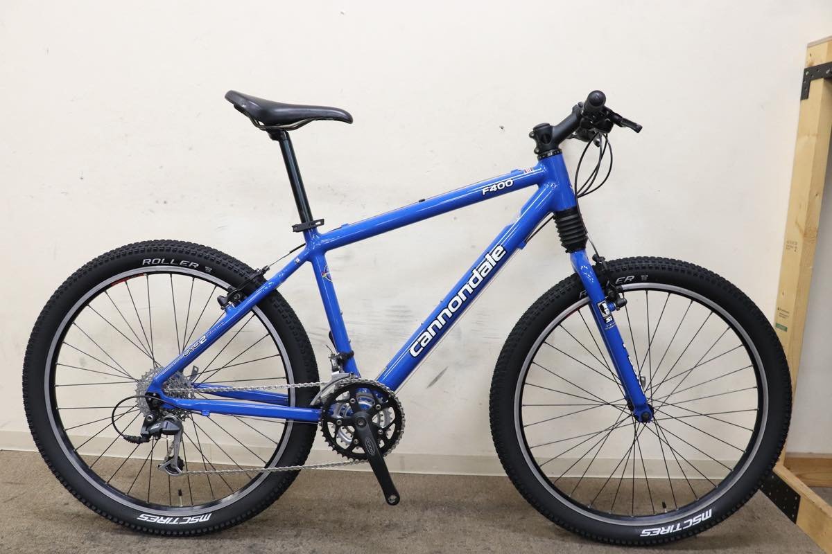 ヤフオク! - □Cannondale キャノンデール F400 26イン...