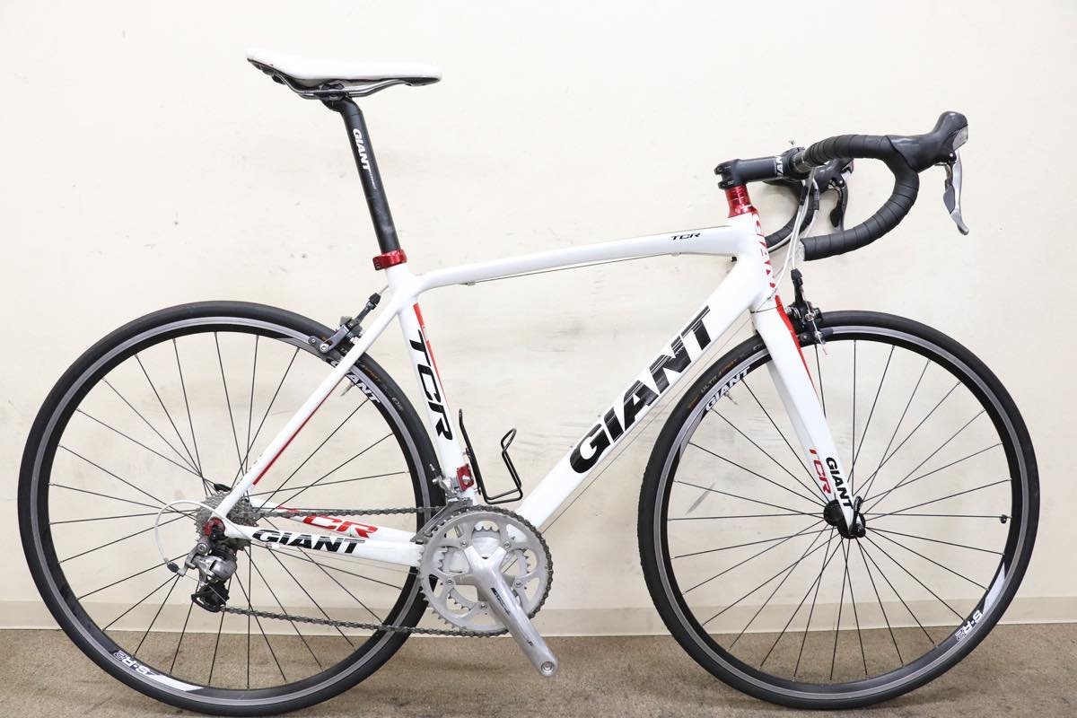 □GIANT ジャイアント TCR2 エントリーロード SHIMANO 105 5700 2X10S