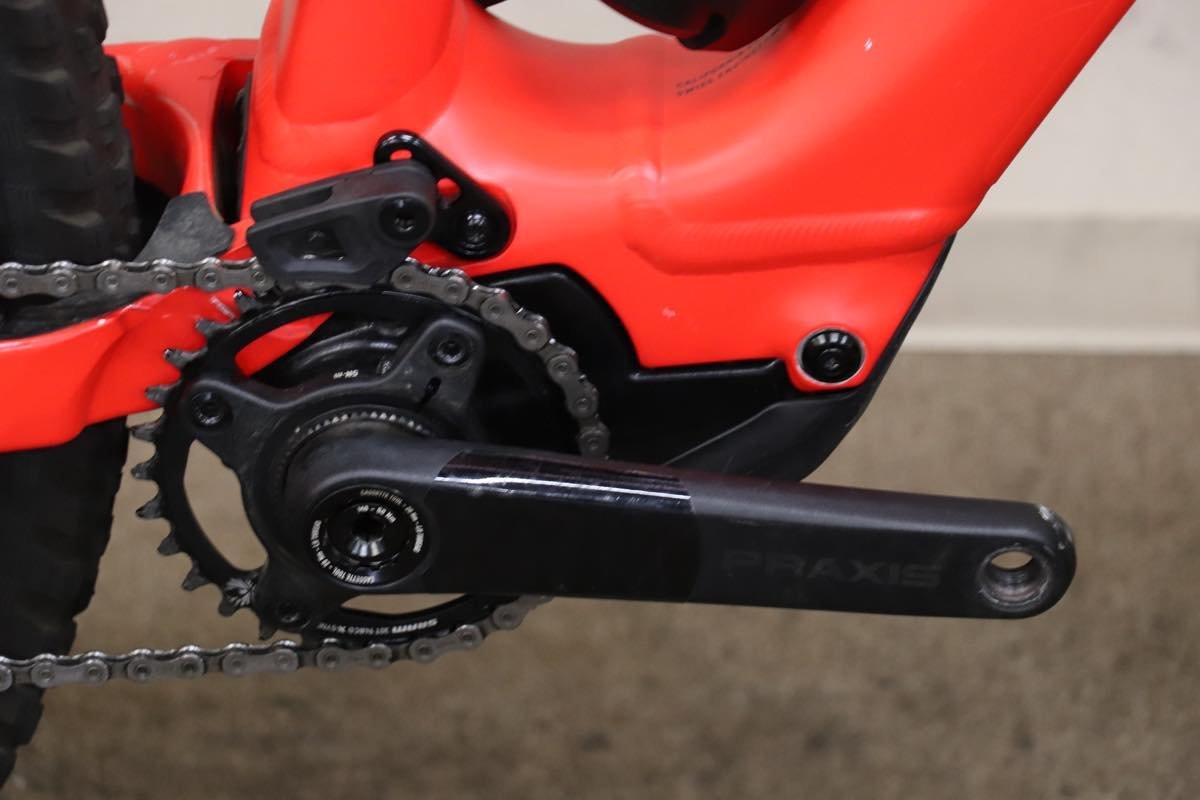 Specialized スペシャライズド レンジエクステンダー 新品 ホワイト系