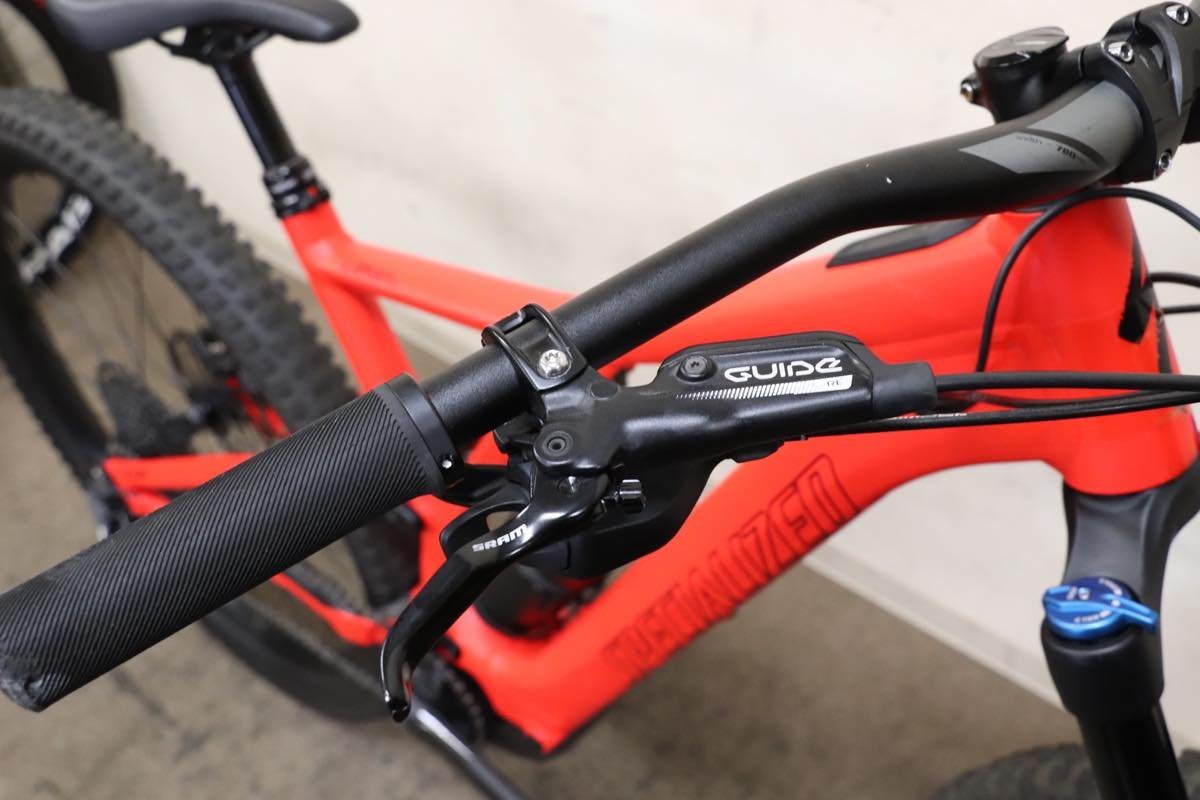 Specialized スペシャライズド レンジエクステンダー 新品 ホワイト系