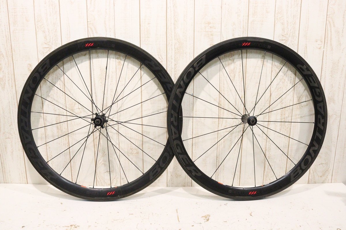 高評価☆ ヤフオク! - BONTRAGER ボントレガー AEOLUS9 チューブラー