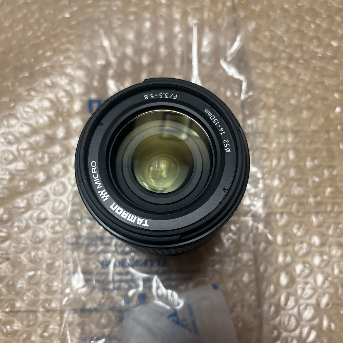 新品 未使用 TAMRON 高倍率ズームレンズ 14-150mm F3.5-5.8 DiIII