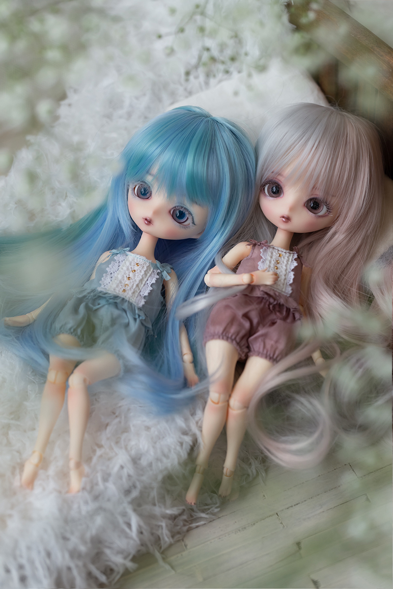 Harmonia bloom メイクカスタム 《Sweet Dreams Pink》momiji の商品