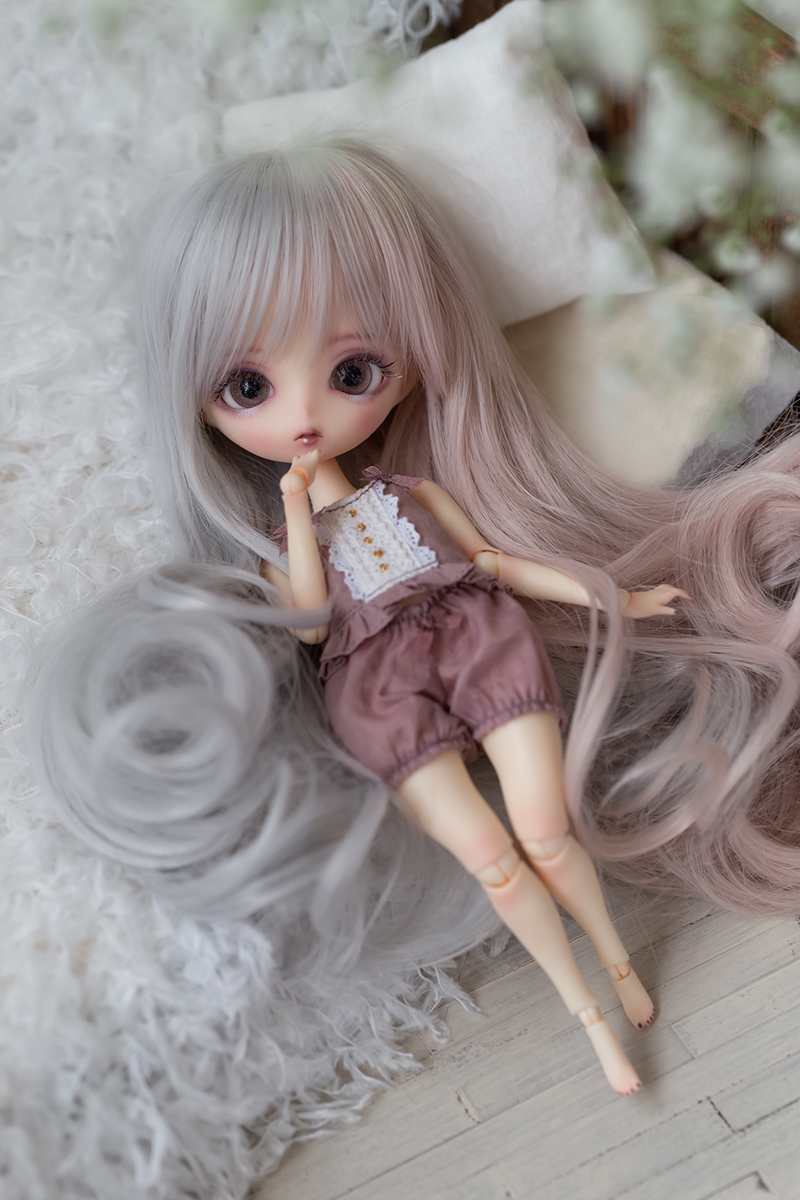Harmonia bloom メイクカスタム 《Sweet Dreams Pink》momiji の商品