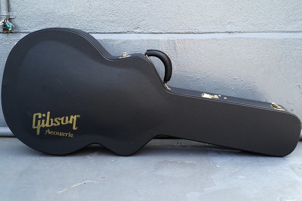 Gibson USA ギブソン アコースティック用 ハードケース-