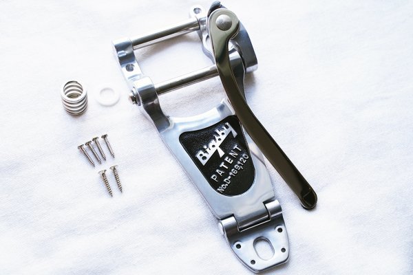 桜瑪瑙 Bigsby ビグスビー B7C トレモロユニット - 通販 - icetran.com.br