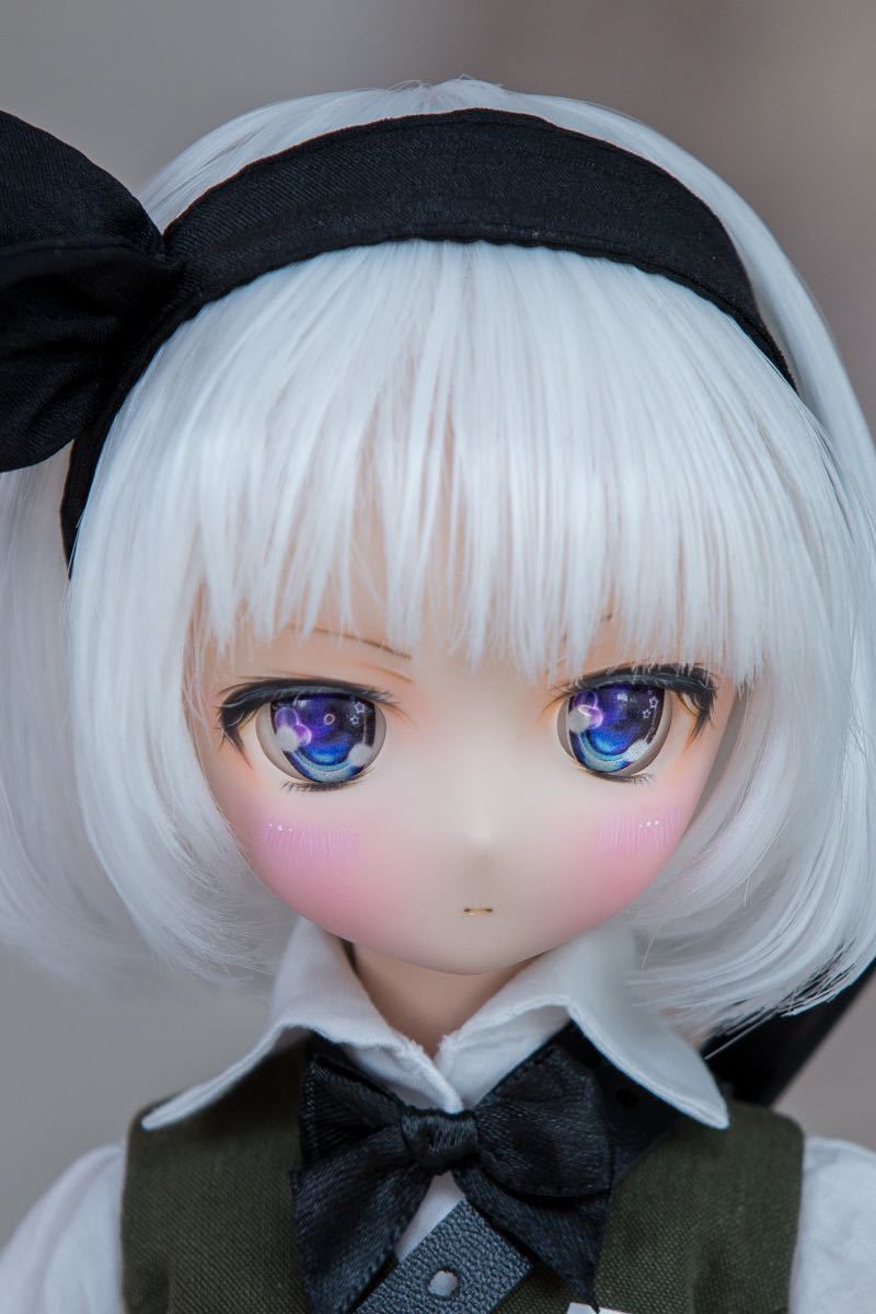 sugar tiara】東方project 魂魄妖夢 MDDカスタムドール もちあし sugar tiara】東方project 魂魄妖夢 MDDカスタムドール もちあし