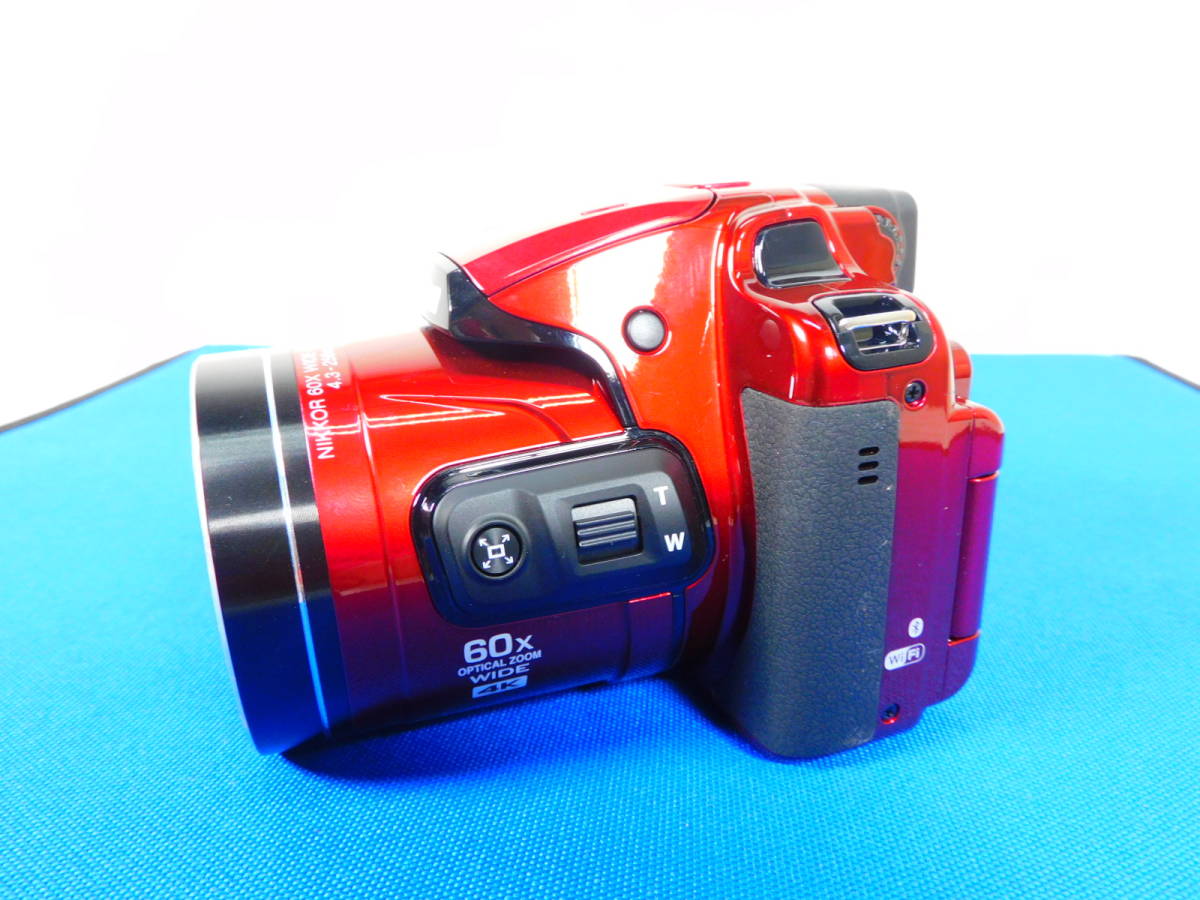 t2593 ♪美品♪ Nikon ニコン デジタルカメラ COOLPIX B700 光学60倍