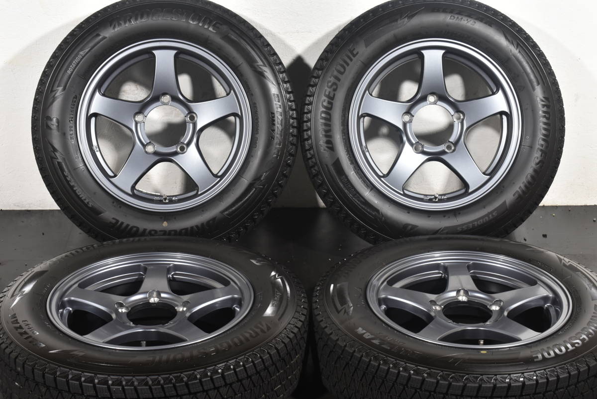 ☆4×4エンジニアリング OFF PERFORMER RT-5N+Ⅱ 16インチ☆PCD139.7