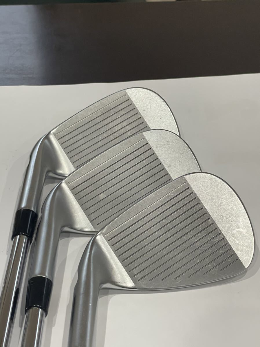 PING I210 modus3 105S 5-W 6本(ピン)|売買されたオークション情報 PING I210 modus3 105S 5-W 6本(ピン)|売買されたオークション情報