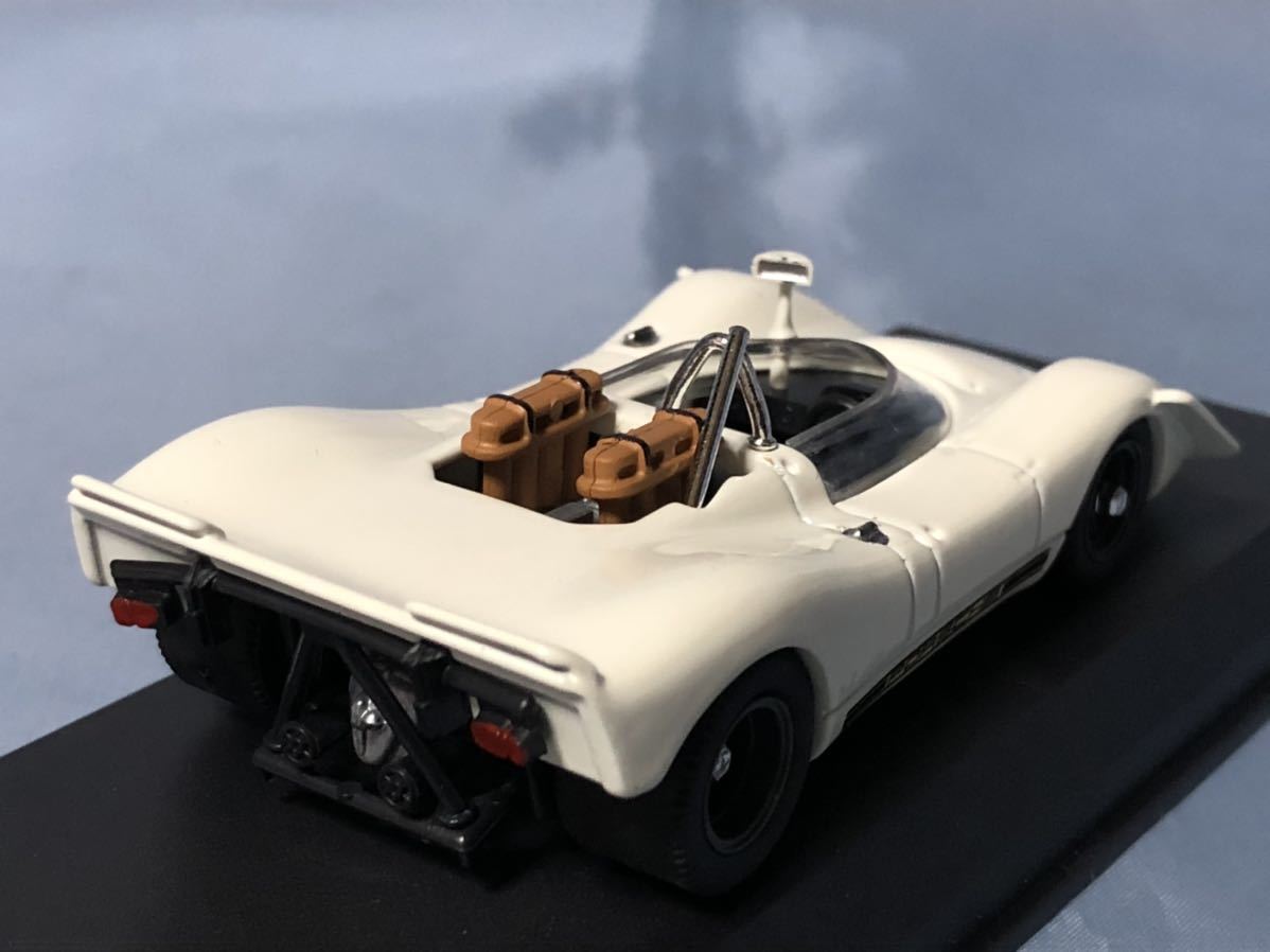  Best Model производства Porsche 908 (1/43)